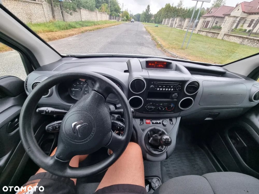 Citroën BERLINGO - 15