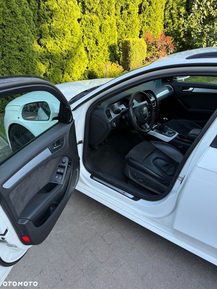 Audi A4 Avant 2.0 TDI DPF - 12