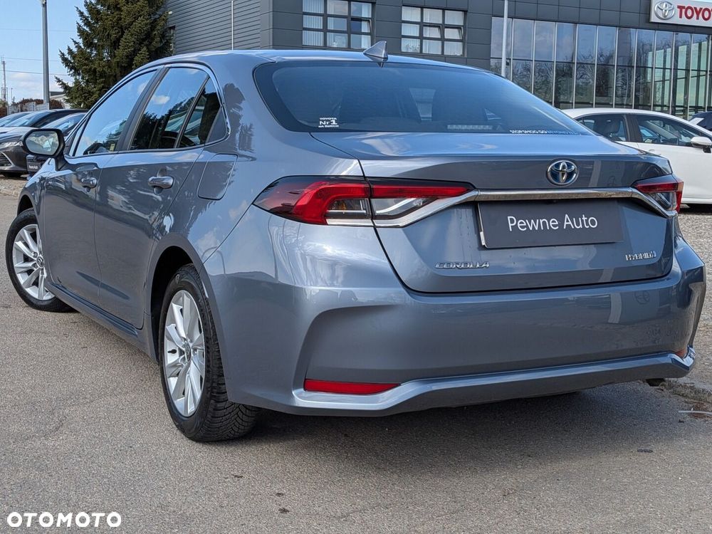 Toyota Corolla 1.8 Hybrid Comfort - 9