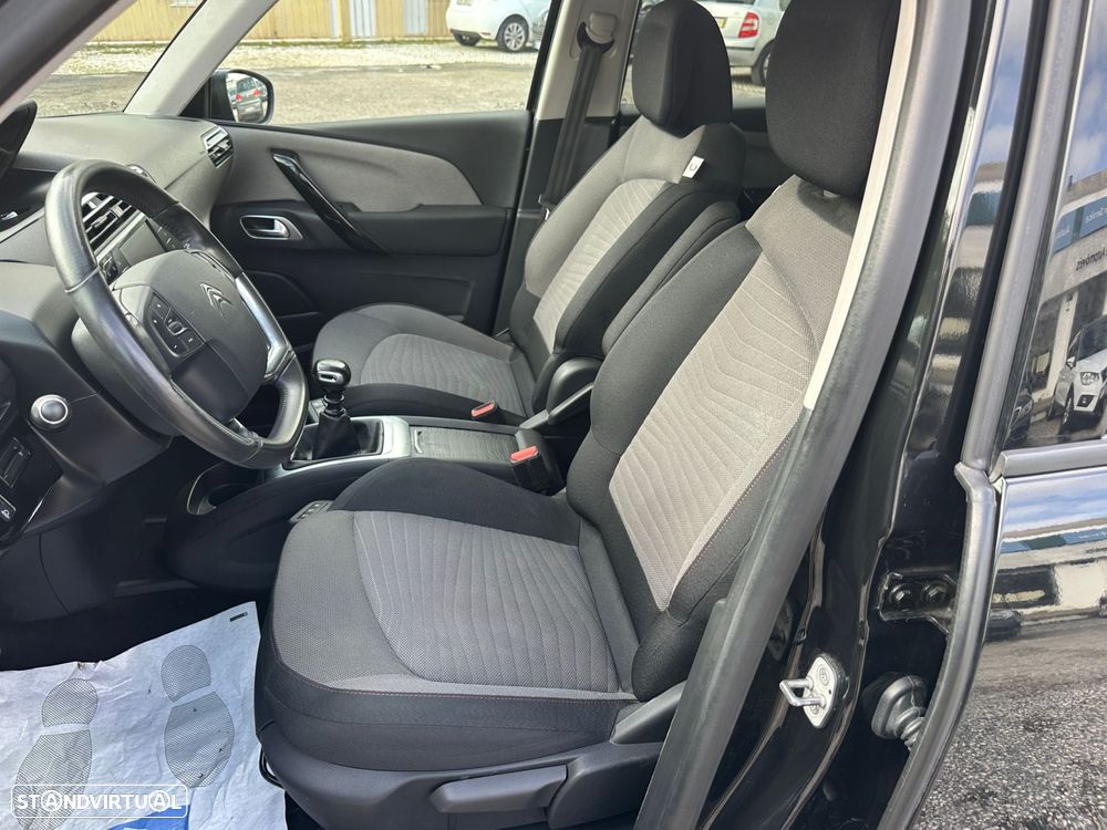 Citroën C4 Spacetourer 1.5 BlueHDi Feel Business - 16
