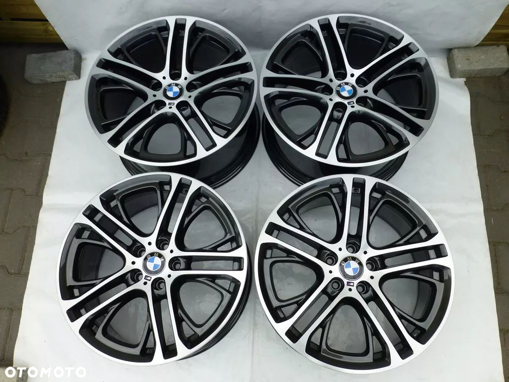 BMW F10 GT F12 F01 F06 X4 X3 BMW 7 M-PAKIET 20'' - 3