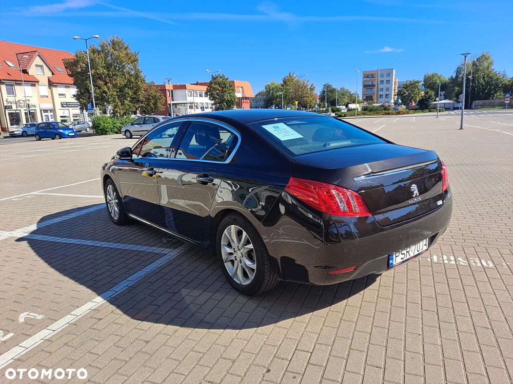 Peugeot 508 2.0 HDi Active - 7