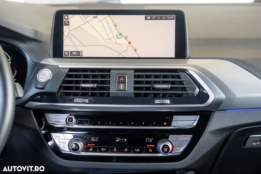 BMW X4 xDrive20d Aut. M Sport - 25