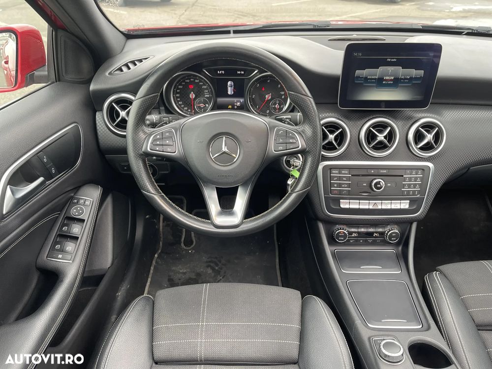 Mercedes-Benz A 200 - 22