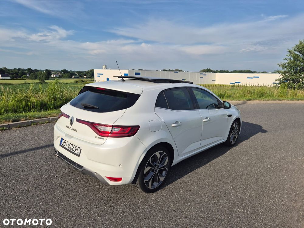Renault Megane ENERGY dCi 110 GT LINE - 14