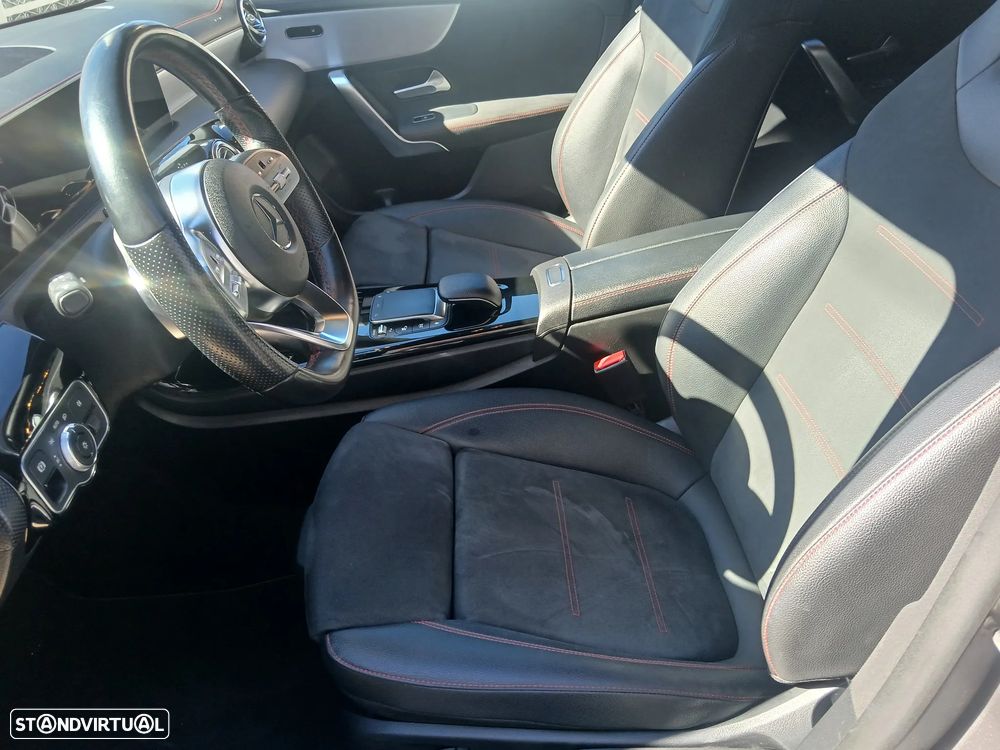 Mercedes-Benz CLA 180 d Shooting Brake AMG Line Aut. - 11