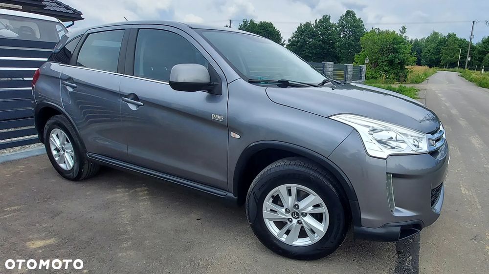 Citroën C4 Aircross HDi 115 Stop & Start 2WD Selection - 16