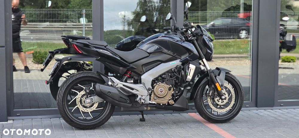Bajaj Dominar 400 - 4
