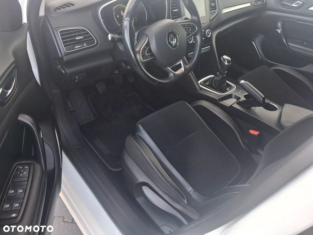 Renault Megane 1.5 dCi Limited - 6