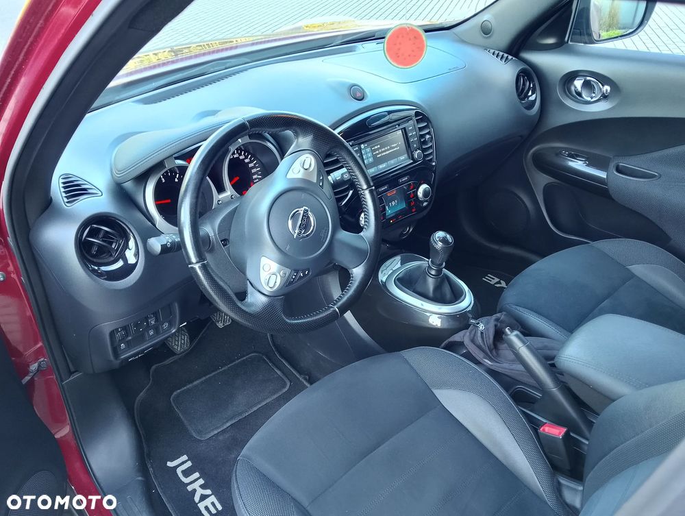 Nissan Juke 1.5 dCi Acenta S&S - 5