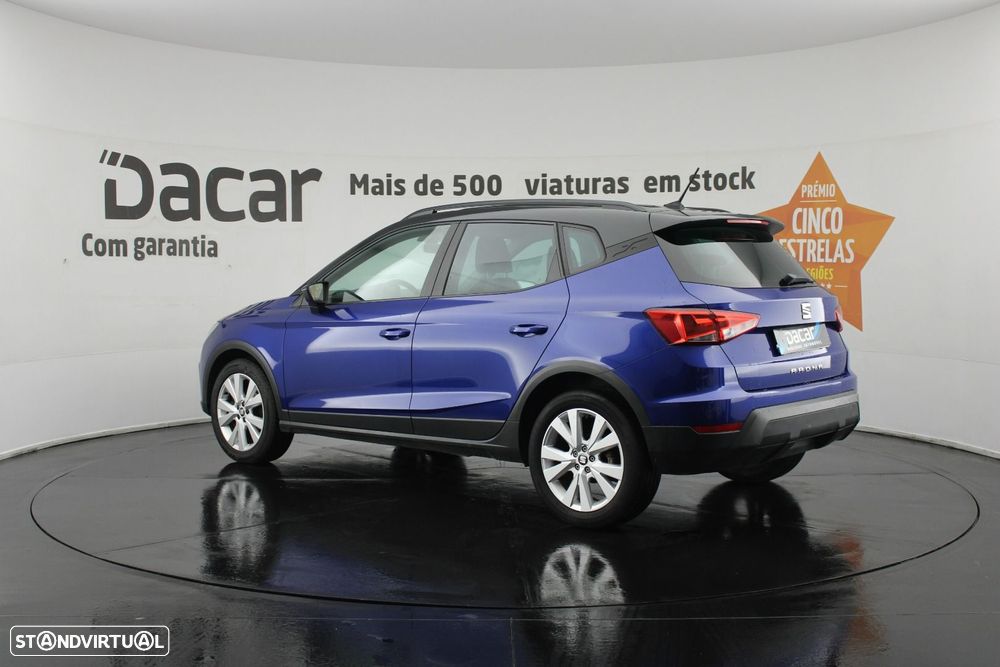 SEAT Arona 1.0 TSI Style DSG - 6