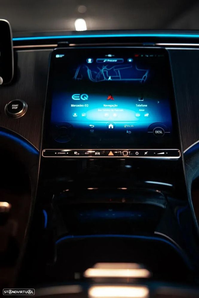 Mercedes-Benz EQE 300 Edition AMG Line - 11