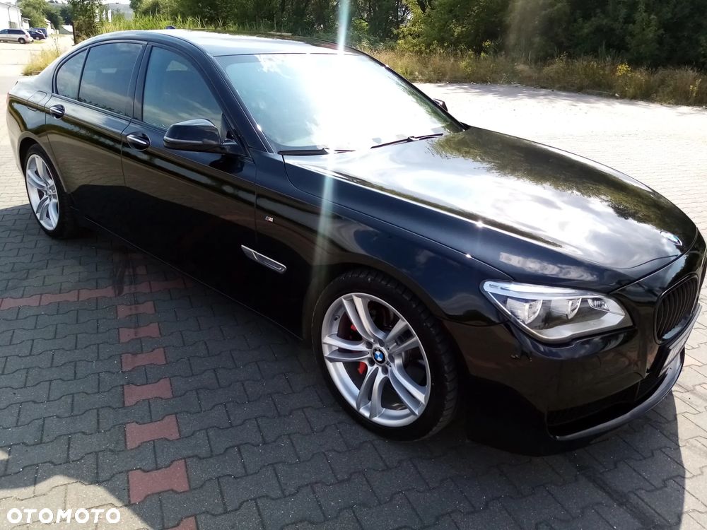 BMW Seria 7 740d xDrive - 8