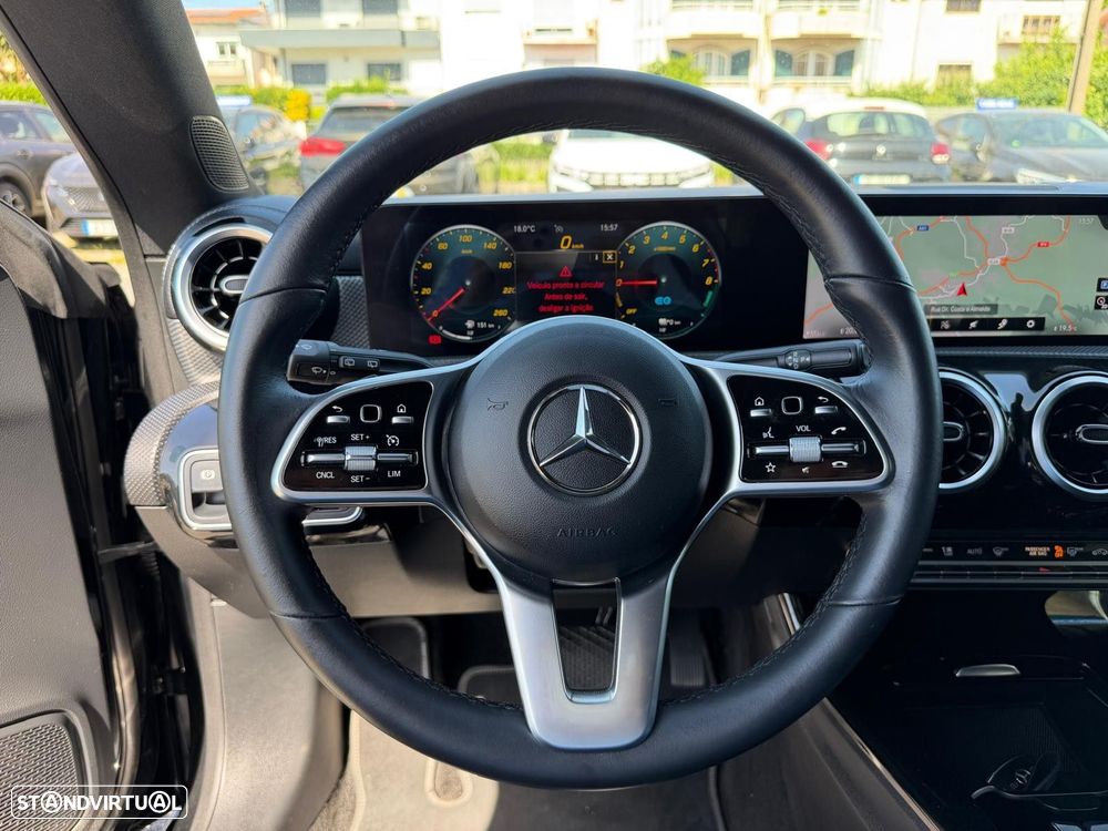 Mercedes-Benz CLA 250 e Shooting Brake Progressive - 23