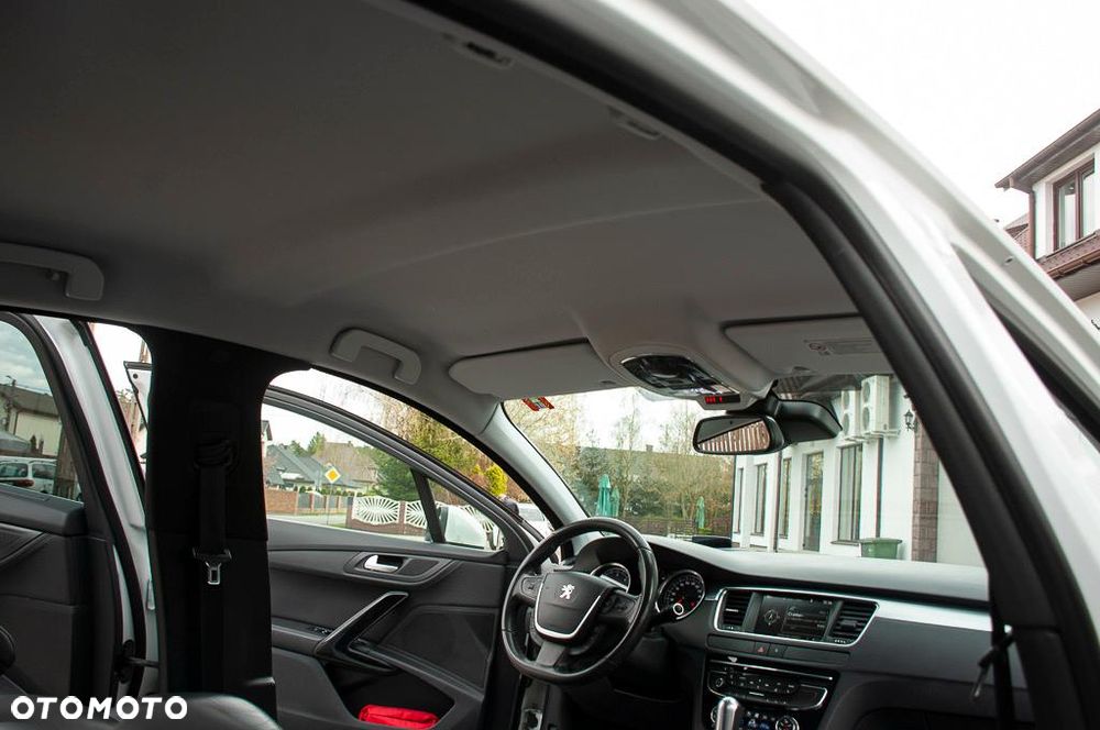 Peugeot 508 HDi 200 Automatik GT - 35