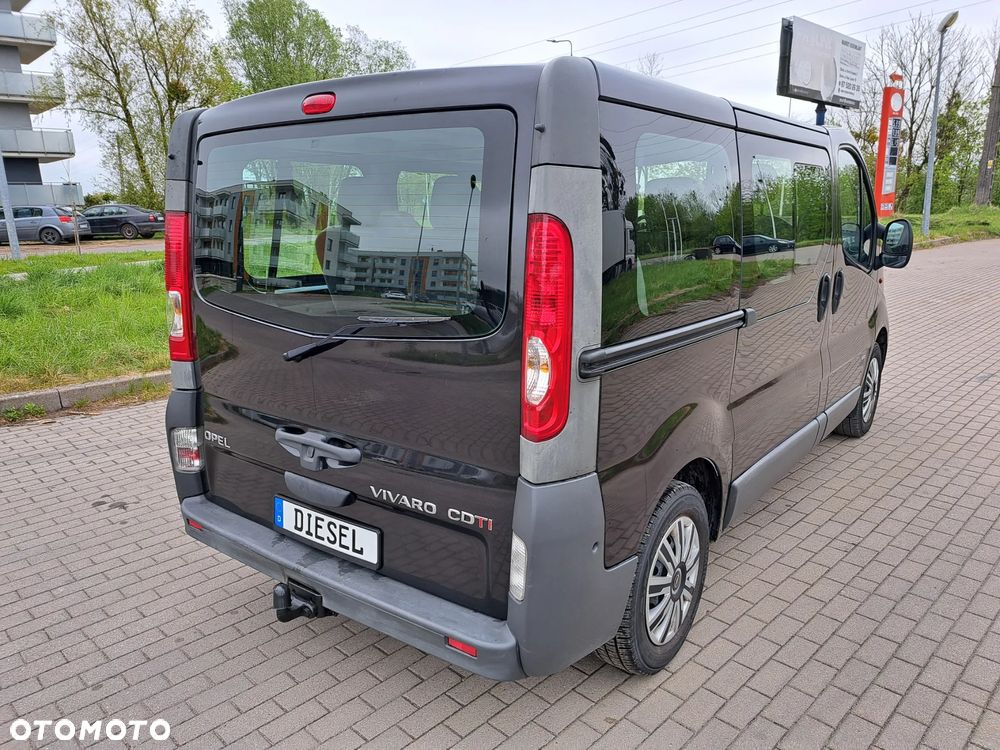 Opel Vivaro - 7