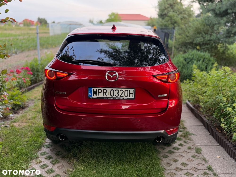 Mazda CX-5 2.0 Skypassion 2WD - 3