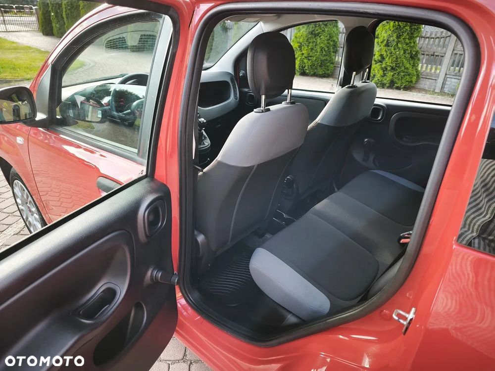 Fiat Panda 1.2 Easy Pakiet EU6 - 19