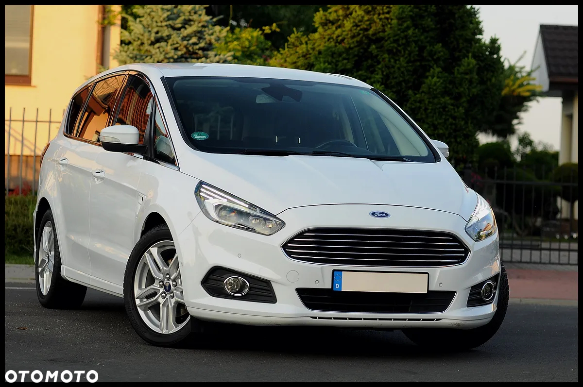 Ford S-Max 2.0 TDCi Titanium - 14
