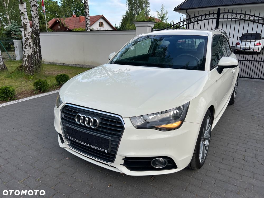 Audi A1 3-drzwiowe 1.4 TFSI S tronic Attraction - 5