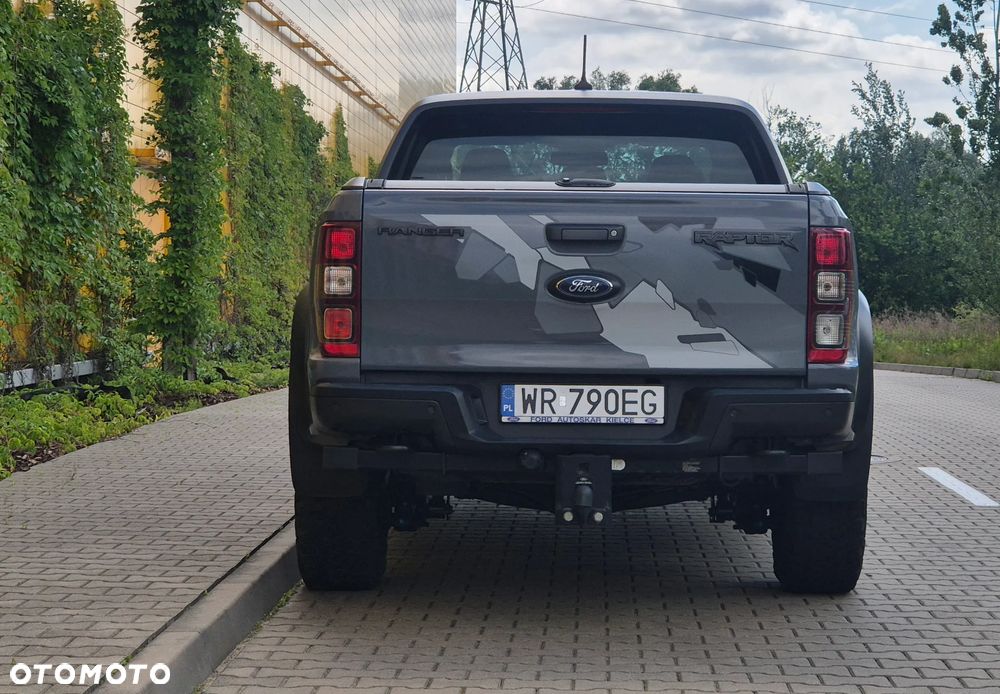 Ford Ranger Raptor - 5