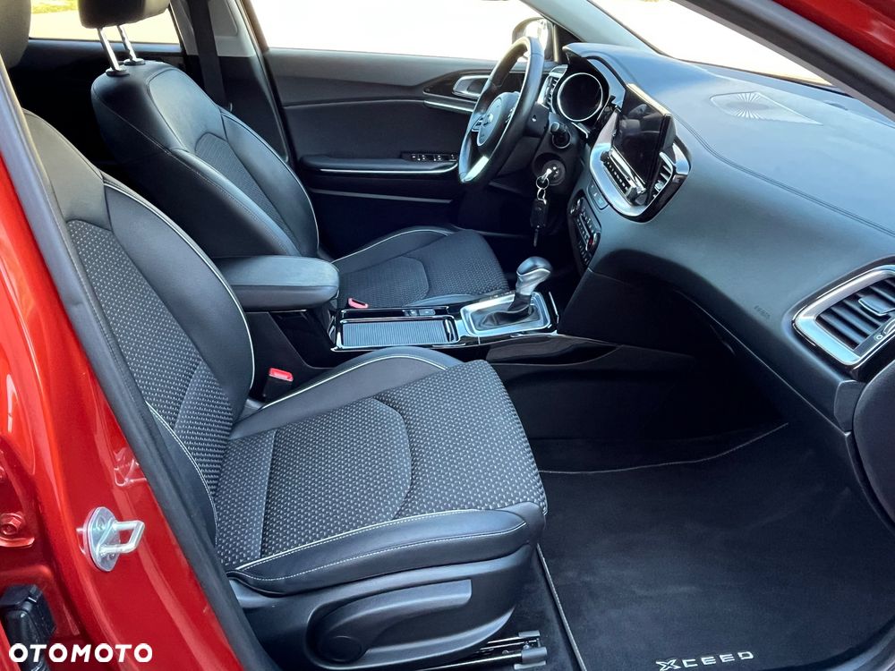 Kia XCeed 1.4 T-GDI OPF DCT7 JBL SOUND EDITION - 15