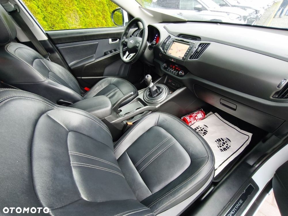 Kia Sportage - 9