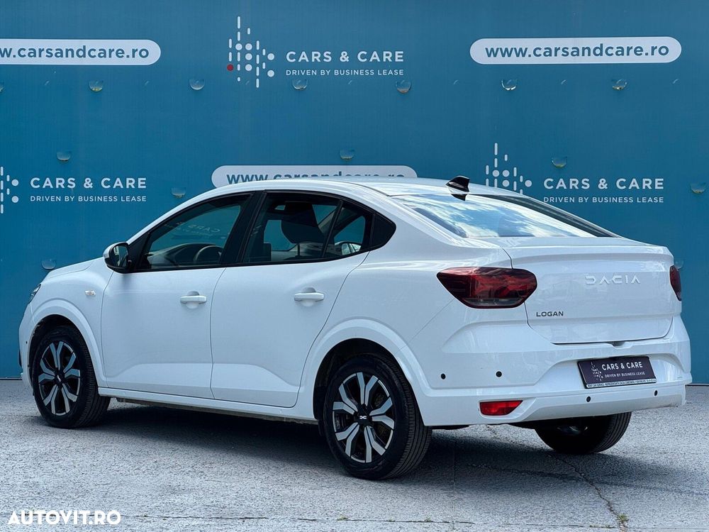 Dacia Logan - 4