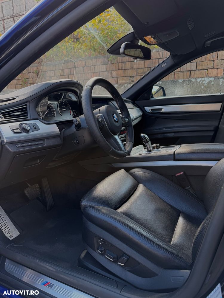 BMW Seria 7 - 14