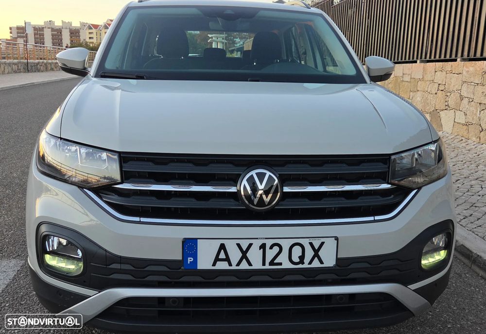 VW T-Cross - 8