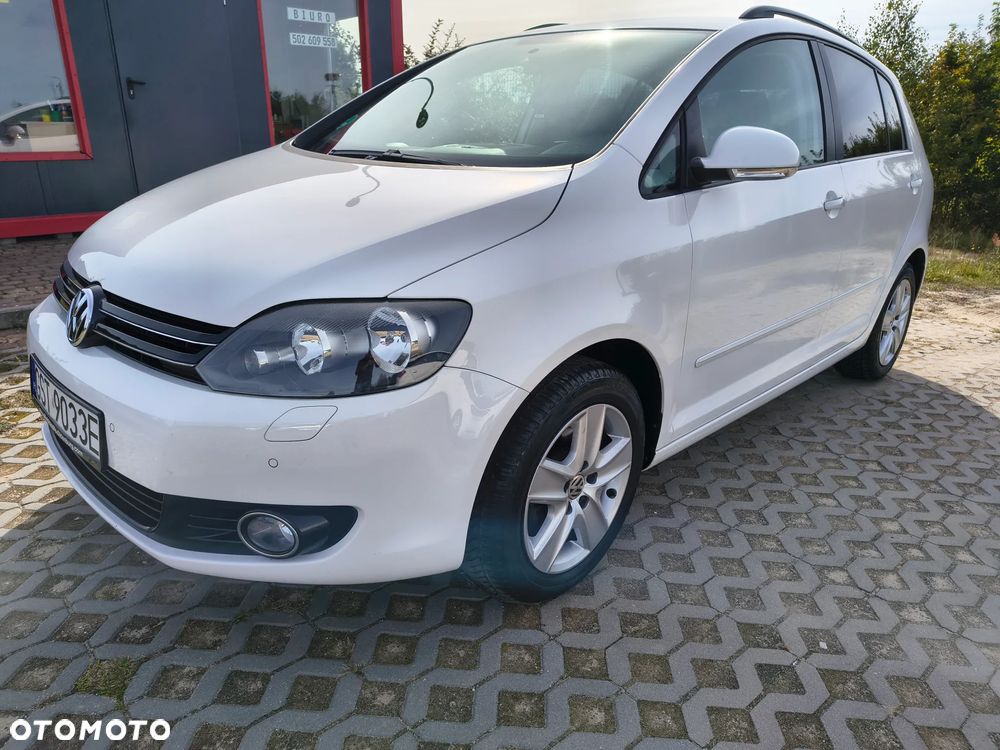 Volkswagen Golf Plus 1.4 TSI Sportline - 2