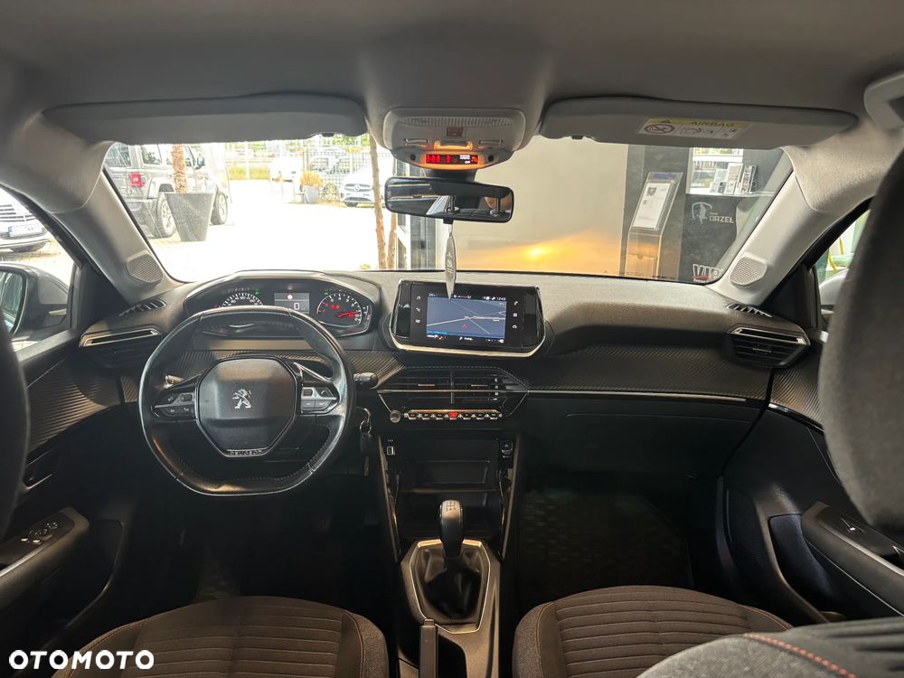 Peugeot 208 PureTech 75 Active Pack - 4