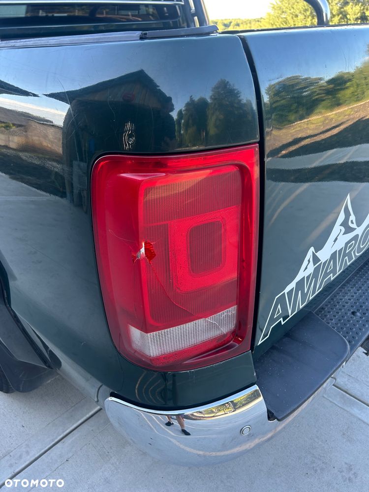 Volkswagen Amarok Double Cab 2.0 BiTDi 4MOTION Highline - 13