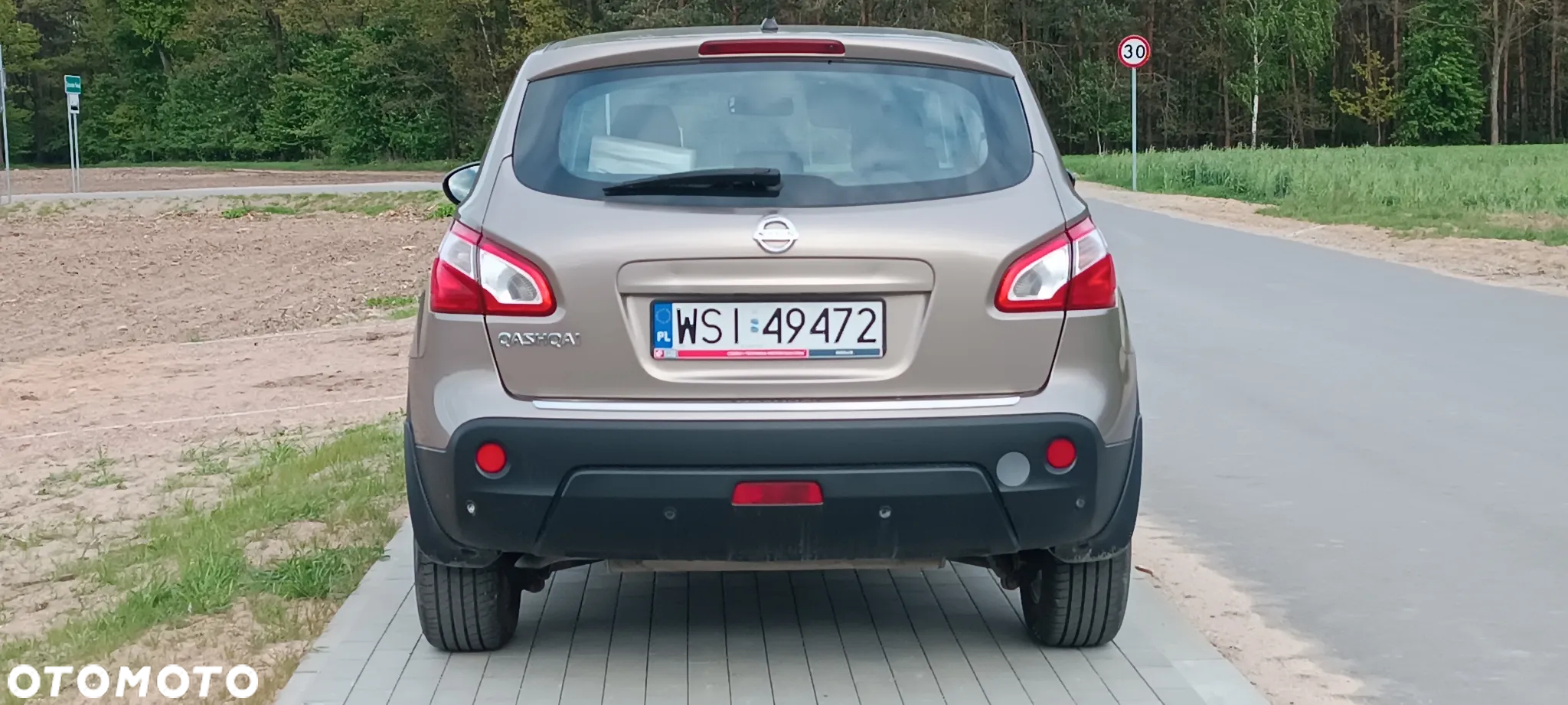 Nissan Qashqai - 8