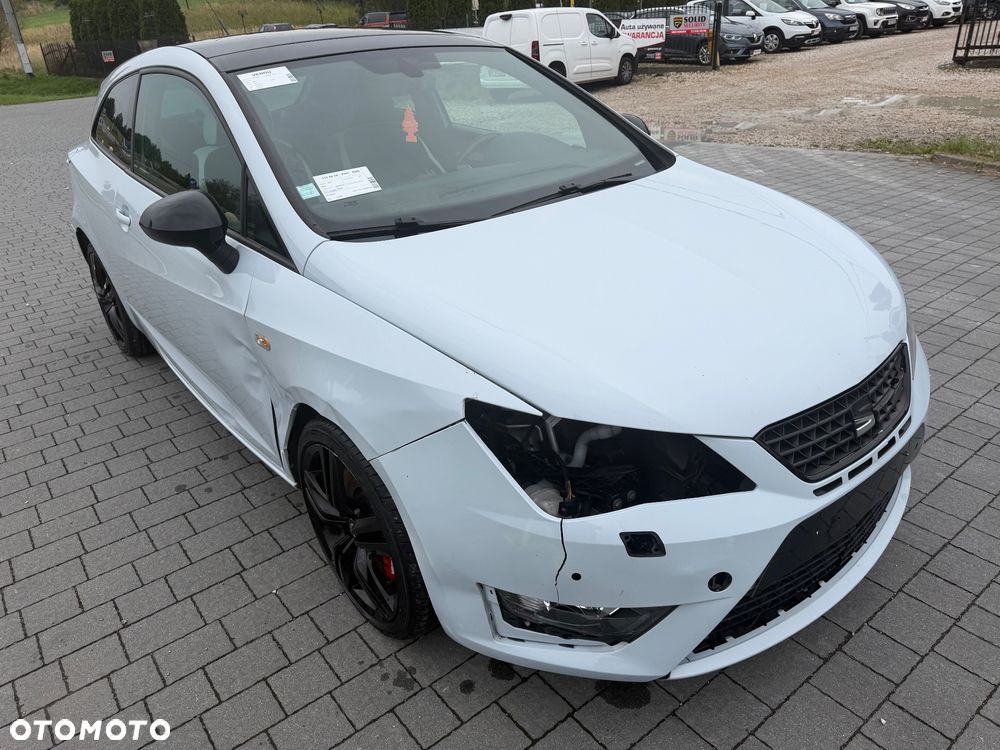Seat Ibiza SC 1.8 TSI S&S Cupra - 8