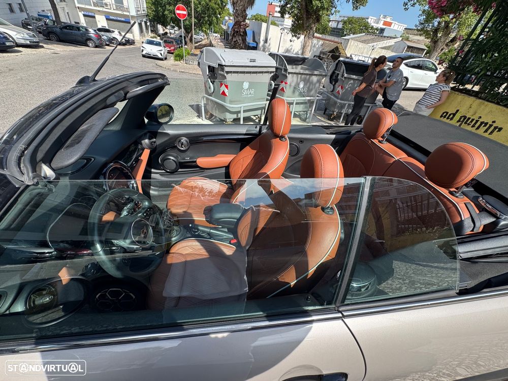 MINI Cabrio Cooper Yours Auto - 13