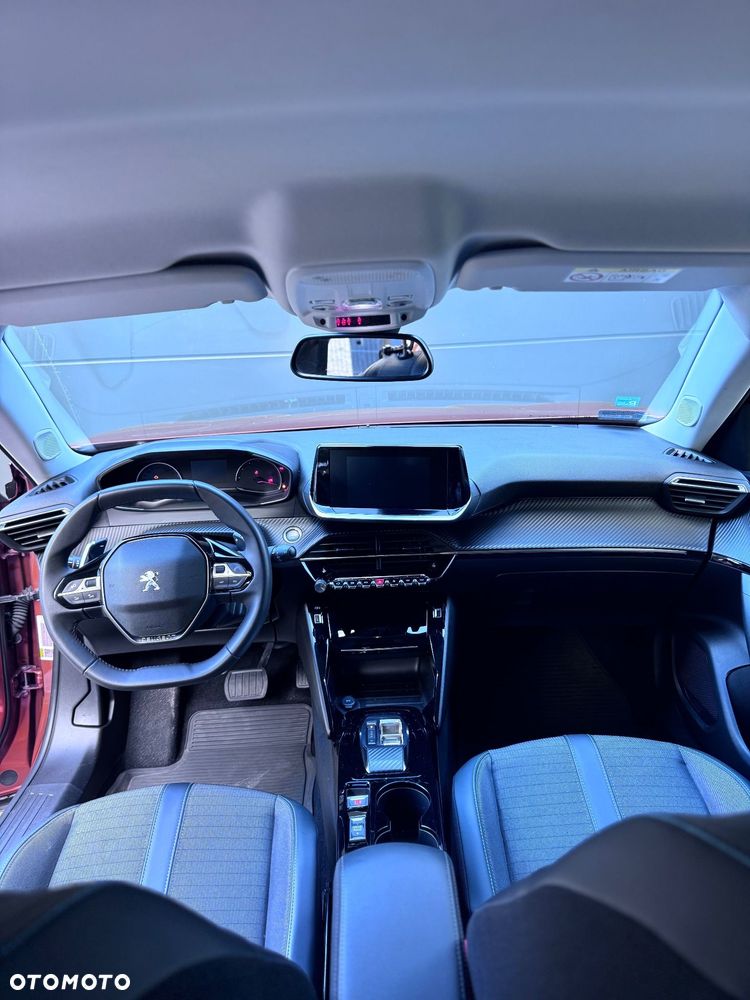 Peugeot 2008 1.2 PureTech Allure Pack S&S EAT8 - 9