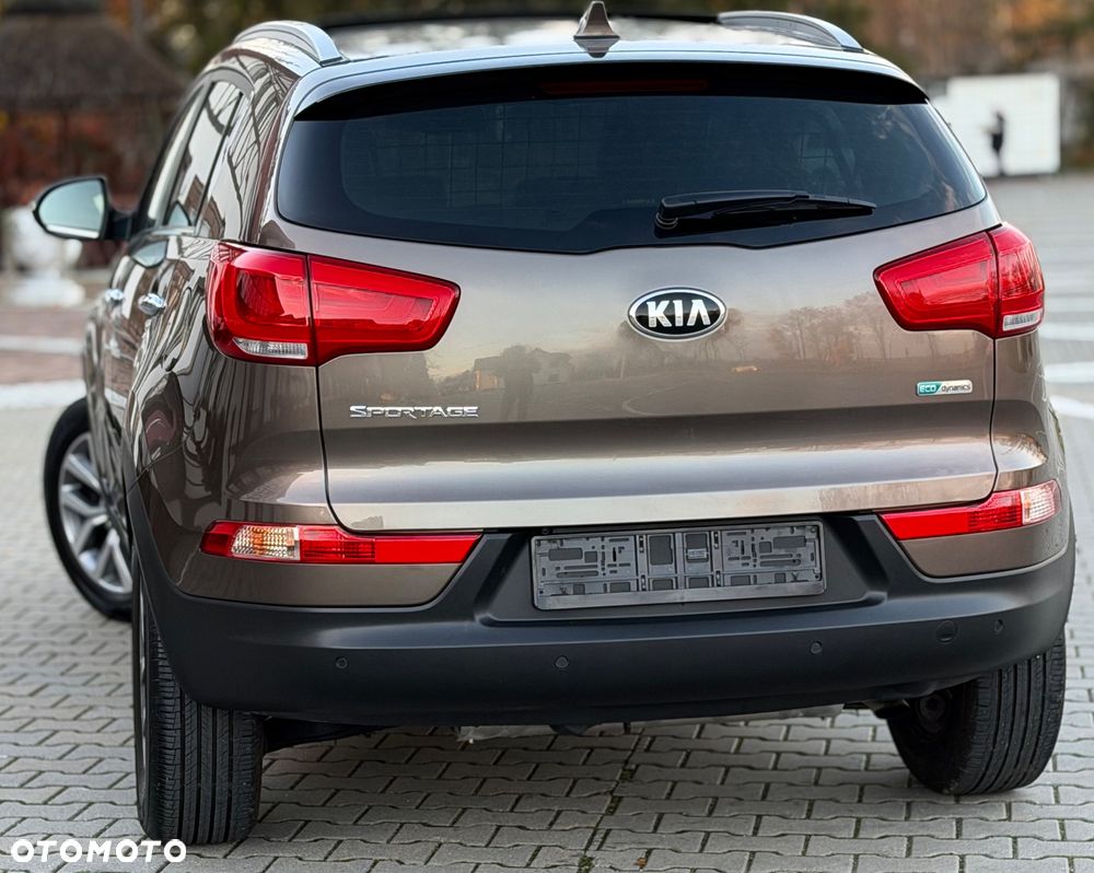 Kia Sportage 1.6 GDI Business Line L 2WD - 15