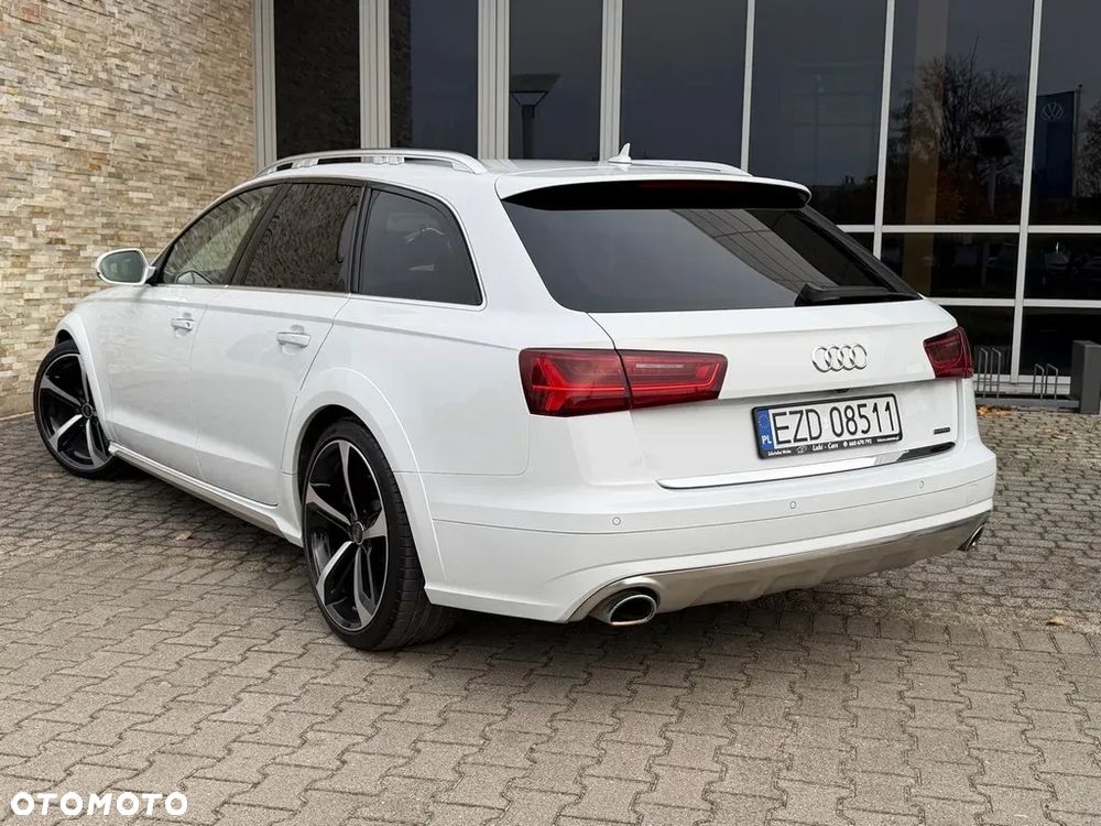 Audi A6 Allroad quattro 3.0 TDI S tronic DPF - 13