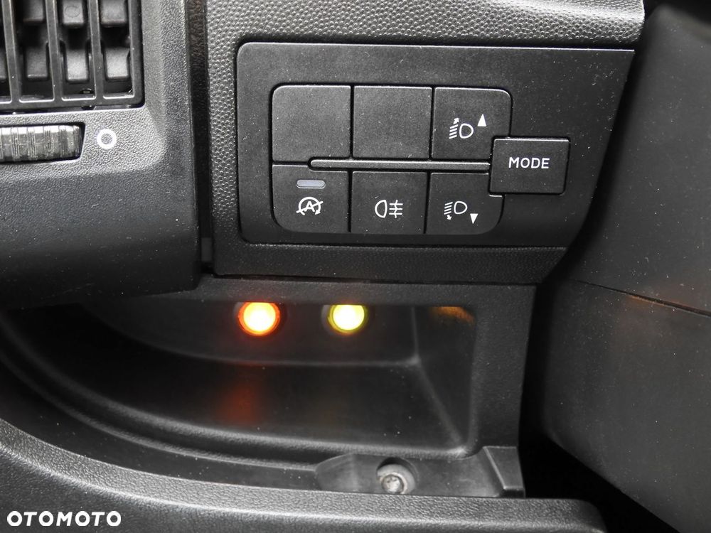 Citroën JUMPER FURGON BRYGADÓWKA 6 MIEJSC KLIMATYZACJA  140KM - 32