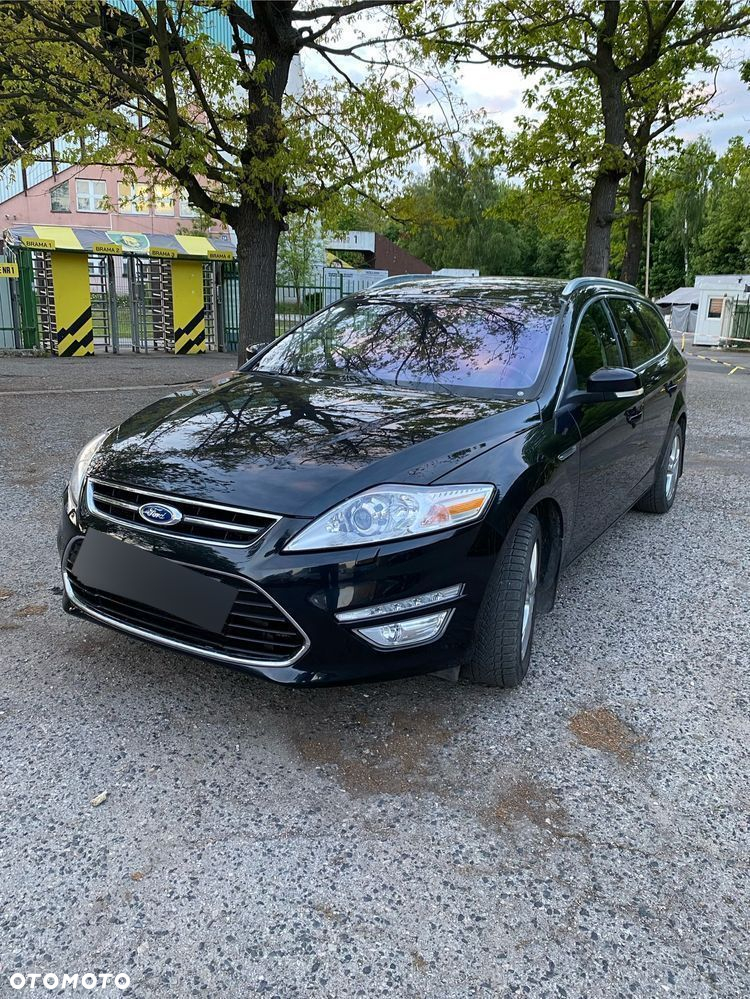 Ford Mondeo 1.6 T Titanium - 3