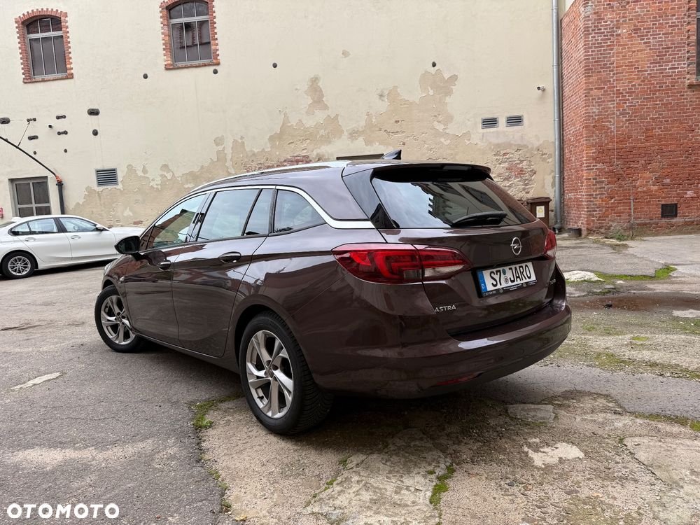 Opel Astra 1.4 Turbo Edition - 5