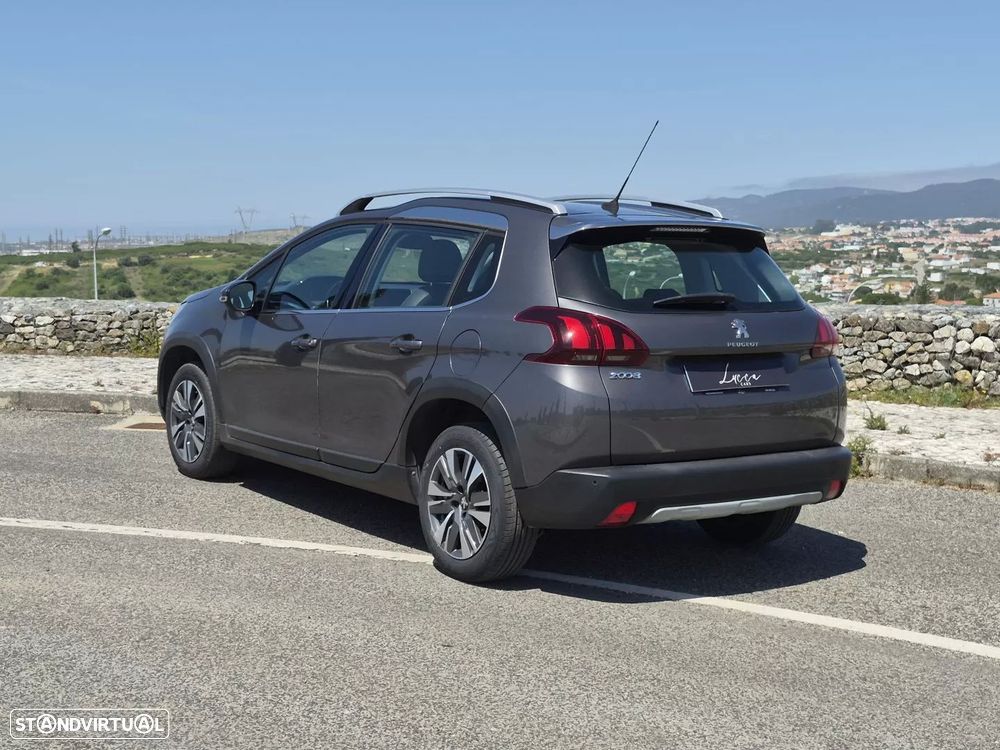 Peugeot 2008 PureTech 110 Stop&Start EAT6 Allure - 7