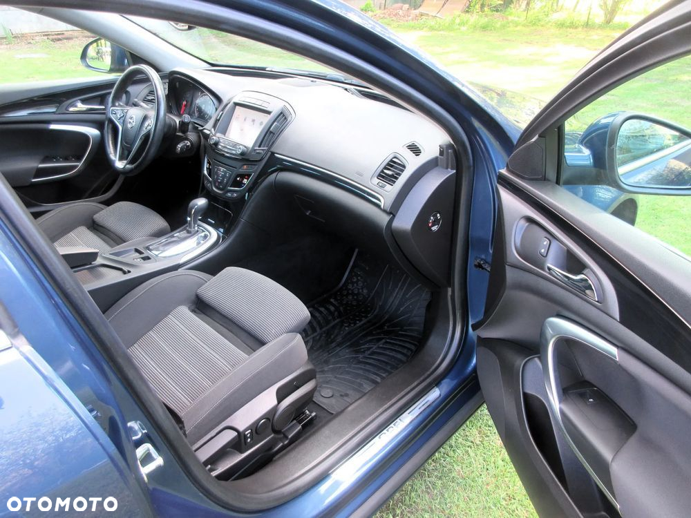 Opel Insignia 1.6 ECOTEC DI Turbo Business Innovation - 20