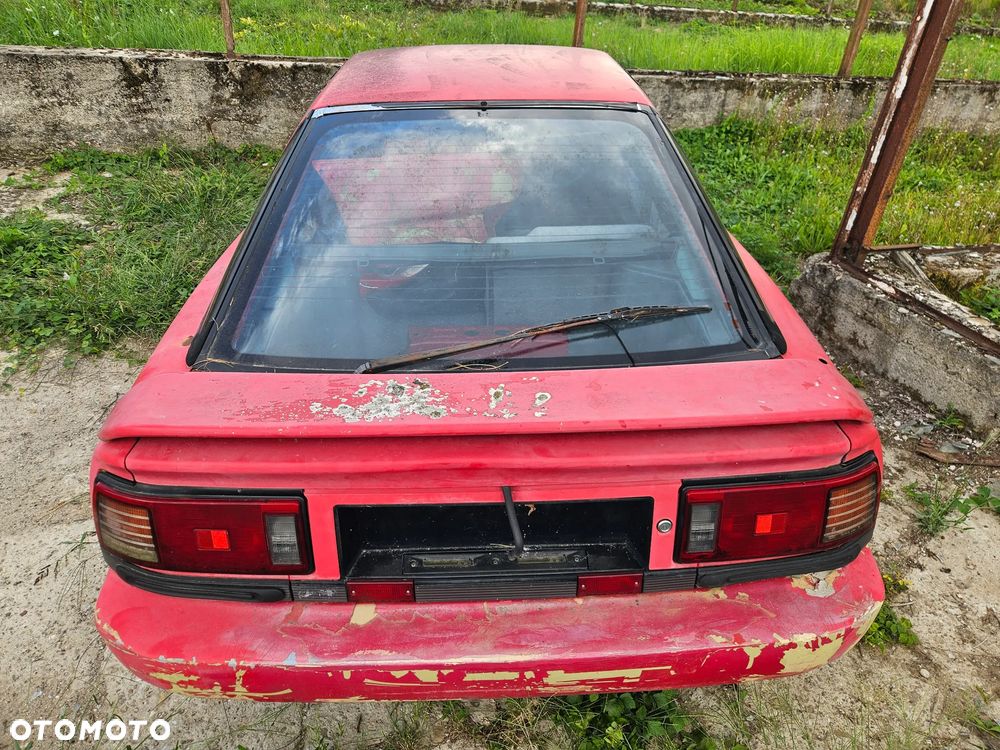 Toyota Supra - 6