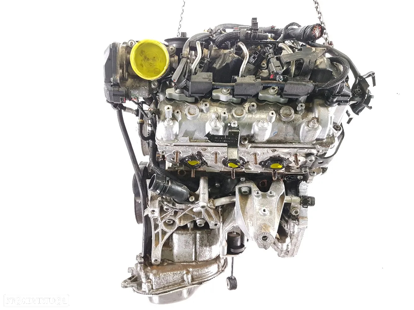 Motor DDVB Audi 3.0L 286CV Hybrid - 6