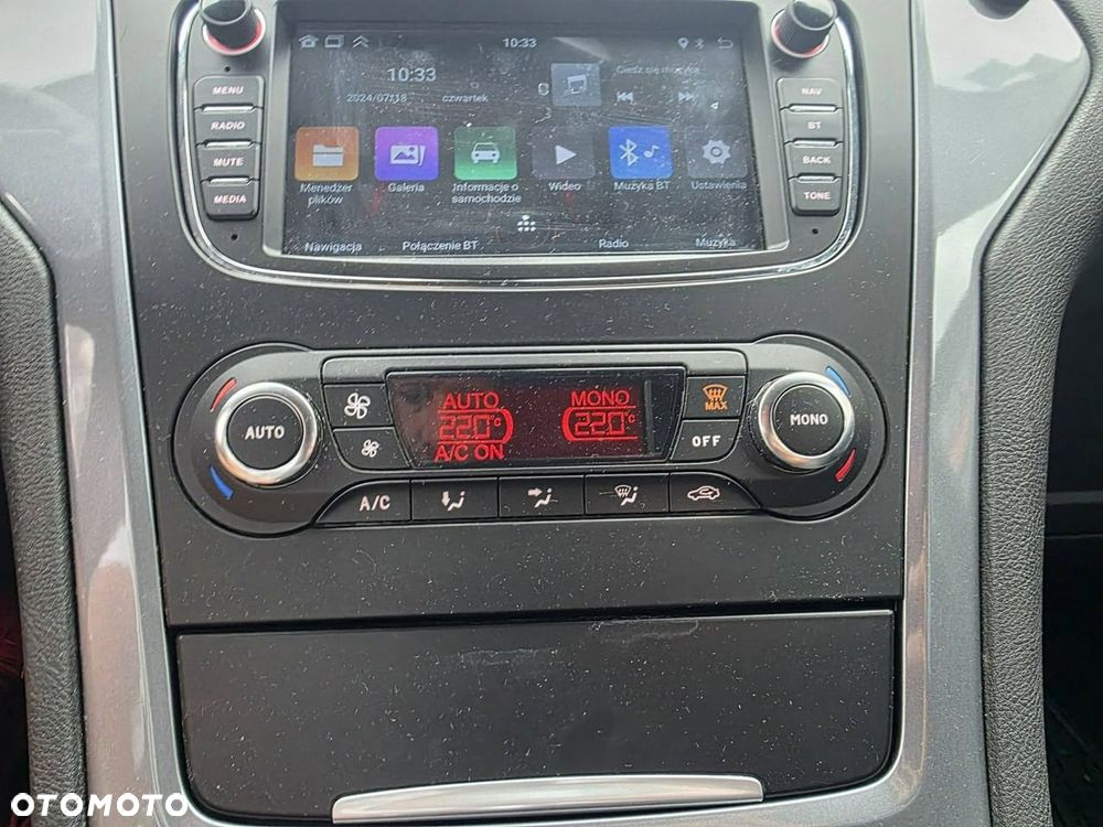 Ford Mondeo 1.6 Eco Boost Start-Stopp Ambiente - 20