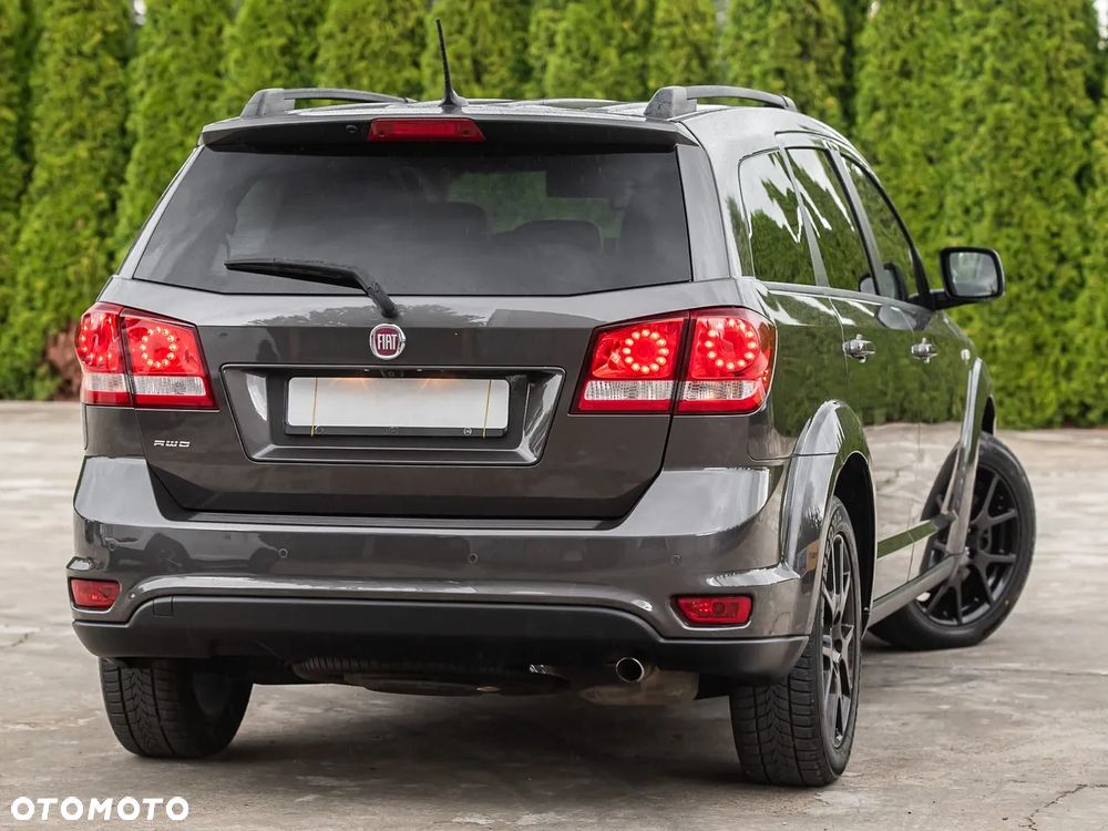 Fiat Freemont 2.0 Multijet 16V DPF Automatik Allrad Black Code - 12