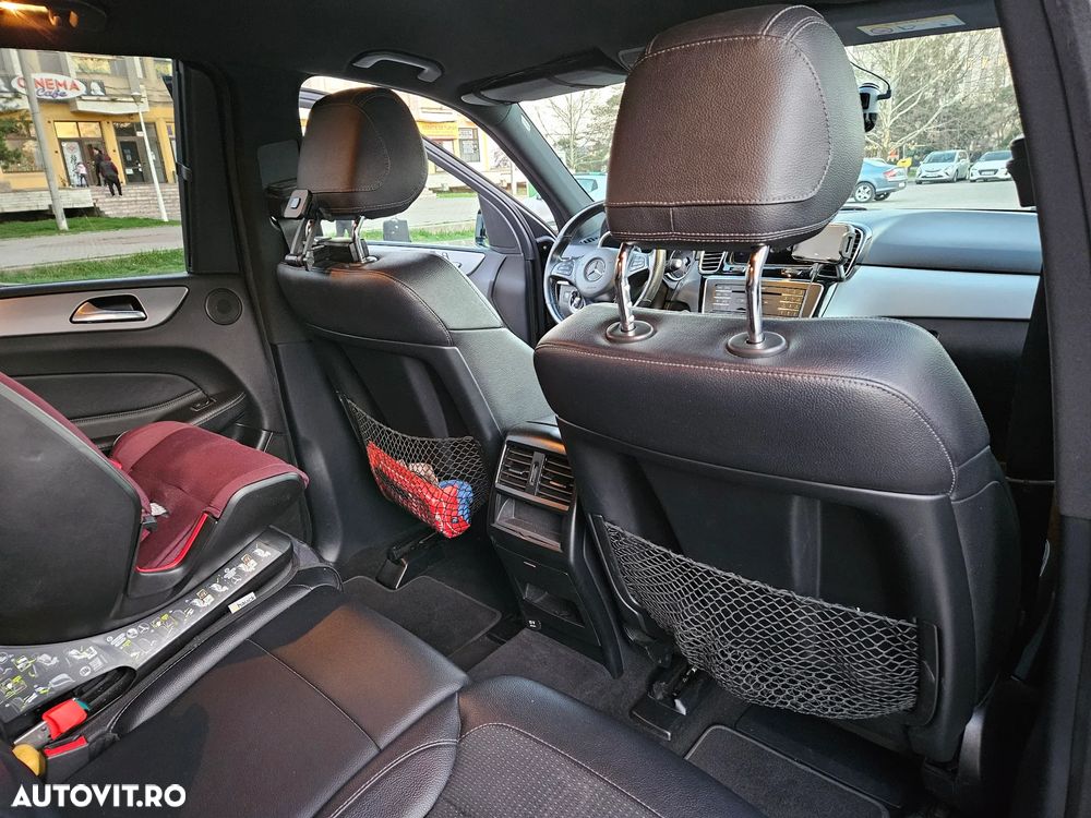 Mercedes-Benz GLE 250 d 4Matic 9G-TRONIC - 15