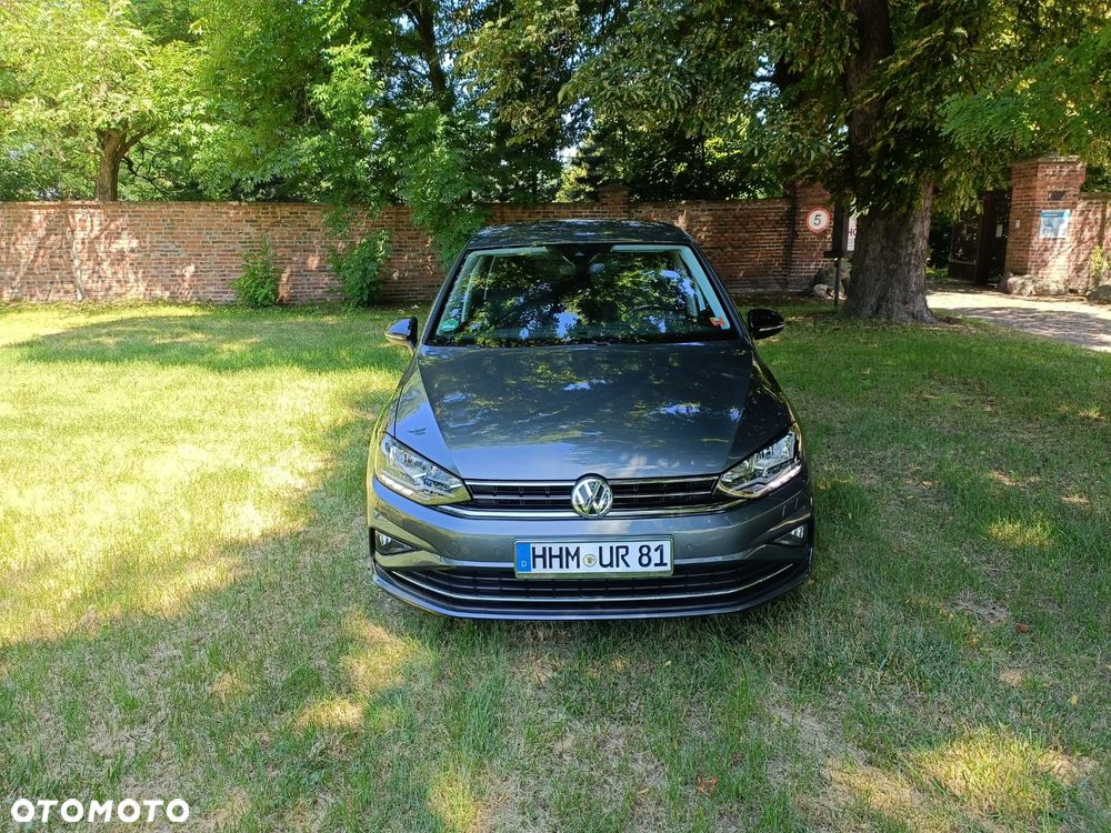 Volkswagen Golf Sportsvan 1.5 TSI ACT OPF IQ.DRIVE - 8